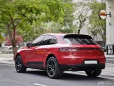 Porsche Macan Turbo 2021 - Đỏ Đen