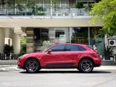 Porsche Macan Turbo 2021 - Đỏ Đen