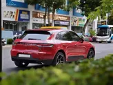 Porsche Macan Turbo 2021 - Đỏ Đen