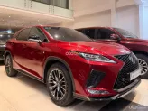 Lexus RX 300 F-Sport 2022 - 39.000km, màu đỏ rượu vang