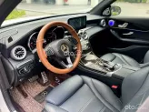 Mercedes-Benz GLC 200 2018 - Trắng Ngọc Trinh - ĐỘ FULL Option