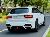 Mercedes-Benz GLC 200 2018 - Trắng Ngọc Trinh - ĐỘ FULL Option