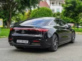 Mercedes-Benz EQS 580 4Matic 2023 - Xe đen nội thất kem, siêu lướt