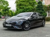 Mercedes-Benz EQS 580 4Matic 2023 - Xe đen nội thất kem, siêu lướt