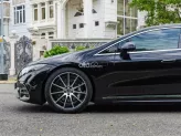 Mercedes-Benz EQS 580 4Matic 2023 - Xe đen nội thất kem, siêu lướt