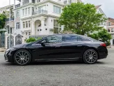 Mercedes-Benz EQS 580 4Matic 2023 - Xe đen nội thất kem, siêu lướt