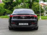 Mercedes-Benz EQS 580 4Matic 2023 - Xe đen nội thất kem, siêu lướt