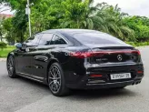 Mercedes-Benz EQS 580 4Matic 2023 - Xe đen nội thất kem, siêu lướt