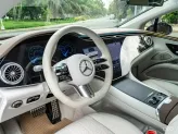 Mercedes-Benz EQS 580 4Matic 2023 - Xe đen nội thất kem, siêu lướt