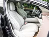 Mercedes-Benz EQS 580 4Matic 2023 - Xe đen nội thất kem, siêu lướt