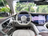 Mercedes-Benz EQS 580 4Matic 2023 - Xe đen nội thất kem, siêu lướt