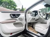 Mercedes-Benz EQS 580 4Matic 2023 - Xe đen nội thất kem, siêu lướt