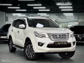 Nissan Terra 2.5L V 4WD 7AT 2019 - Xe gia đình sử dụng cực ít