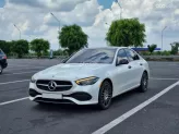 Mercedes-Benz C200 Avantgarde Plus 2022 - Trắng NT Đen