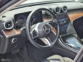 Mercedes-Benz C200 Avantgarde Plus 2022 - Trắng NT Đen