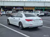 Mercedes-Benz C200 Avantgarde Plus 2022 - Trắng NT Đen