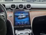 Mercedes-Benz C200 Avantgarde Plus 2022 - Trắng NT Đen