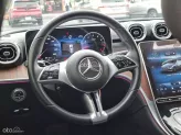 Mercedes-Benz C200 Avantgarde Plus 2022 - Trắng NT Đen