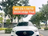 MG ZS 1.5 2WD STD+ 2024 - Xe nhập Thái- tư nhân 1 chủ