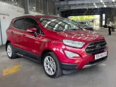 Ford EcoSport Titanium 1.5L AT 2019 - FORD ECOSPORT TITANIUM 2019_XE MỚI ĐI 6v thôi ạ