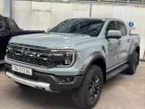 Ford Ranger Raptor 2025 - FORD RAPTOR 2025 CHẠY MỚI 3v, đổi xe mới 3.0 máy xăng