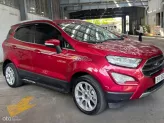 Ford EcoSport Titanium 1.5L AT 2019 - FORD ECOSPORT TITANIUM 2019_XE MỚI ĐI 6v thôi ạ