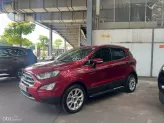 Ford EcoSport Titanium 1.5L AT 2019 - FORD ECOSPORT TITANIUM 2019_XE MỚI ĐI 6v thôi ạ