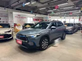 Toyota Corolla Cross 1.8 HV 2021 - BH chính hãng Toyota Sure