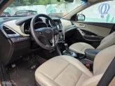 Hyundai Santa Fe 2.2L Dầu Tiêu chuẩn 2017 - Màu Đồng nội thất Kem - Bảo dưỡng hãng
