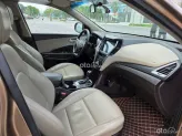 Hyundai Santa Fe 2.2L Dầu Tiêu chuẩn 2017 - Màu Đồng nội thất Kem - Bảo dưỡng hãng