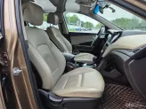 Hyundai Santa Fe 2.2L Dầu Tiêu chuẩn 2017 - Màu Đồng nội thất Kem - Bảo dưỡng hãng