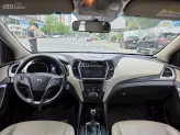 Hyundai Santa Fe 2.2L Dầu Tiêu chuẩn 2017 - Màu Đồng nội thất Kem - Bảo dưỡng hãng