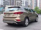 Hyundai Santa Fe 2.2L Dầu Tiêu chuẩn 2017 - Màu Đồng nội thất Kem - Bảo dưỡng hãng