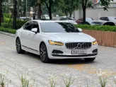 Volvo S90 Ultimate AWD 2023 - Xe đăng ký tháng 8/2024