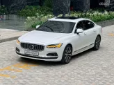 Volvo S90 Ultimate AWD 2023 - Xe đăng ký tháng 8/2024