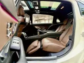Maybach Maybach S450 4Matic 2019 - Xe bảo dưỡng full hãng, màu trắng nội thất nâu
