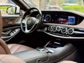 Maybach Maybach S450 4Matic 2019 - Xe bảo dưỡng full hãng, màu trắng nội thất nâu