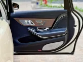 Maybach Maybach S450 4Matic 2019 - Xe bảo dưỡng full hãng, màu trắng nội thất nâu