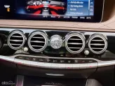 Maybach Maybach S450 4Matic 2019 - Xe bảo dưỡng full hãng, màu trắng nội thất nâu