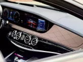 Maybach Maybach S450 4Matic 2019 - Xe bảo dưỡng full hãng, màu trắng nội thất nâu