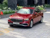 Mercedes-Benz E200 Exclusive V1 2022 - Xe đẹp đăng ký tháng 8/2023