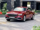 Mercedes-Benz E200 Exclusive V1 2022 - Xe đẹp đăng ký tháng 8/2023