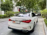 Mercedes-Benz C200 Avantgarde Plus 2022 - Trang bị nhiều tiện nghi hiện đại, vận hành êm ái