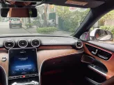Mercedes-Benz C200 Avantgarde Plus 2022 - Trang bị nhiều tiện nghi hiện đại, vận hành êm ái