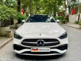 Mercedes-Benz C200 Avantgarde Plus 2022 - Trang bị nhiều tiện nghi hiện đại, vận hành êm ái