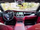Rolls-Royce Wraith 2016 - Nội thất đỏ sang trọng