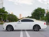 Rolls-Royce Wraith 2016 - Nội thất đỏ sang trọng