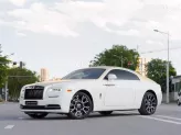 Rolls-Royce Wraith 2016 - Nội thất đỏ sang trọng