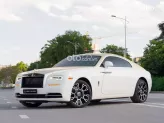 Rolls-Royce Wraith 2016 - Nội thất đỏ sang trọng