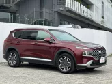 Hyundai Santa Fe 2.2 Dầu Cao cấp 2022 - Xe chất đẹp, giá tốt